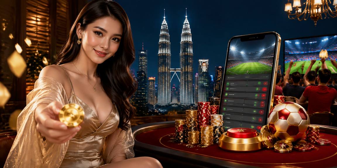 711slot Casino Gambling & Sportsbook untuk Malaysia 2026